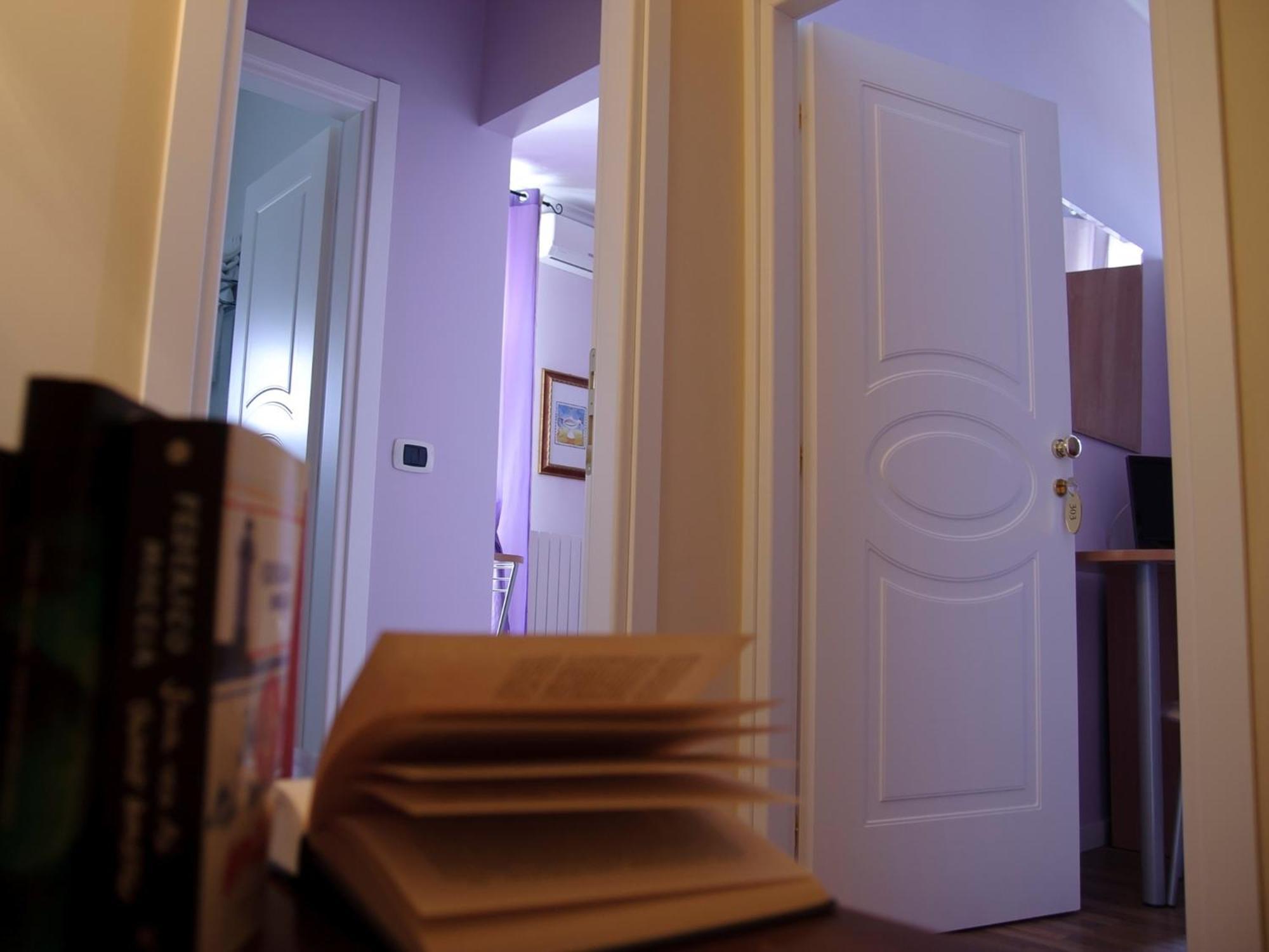 Bed & Breakfast Le Stanze Del Console 3*