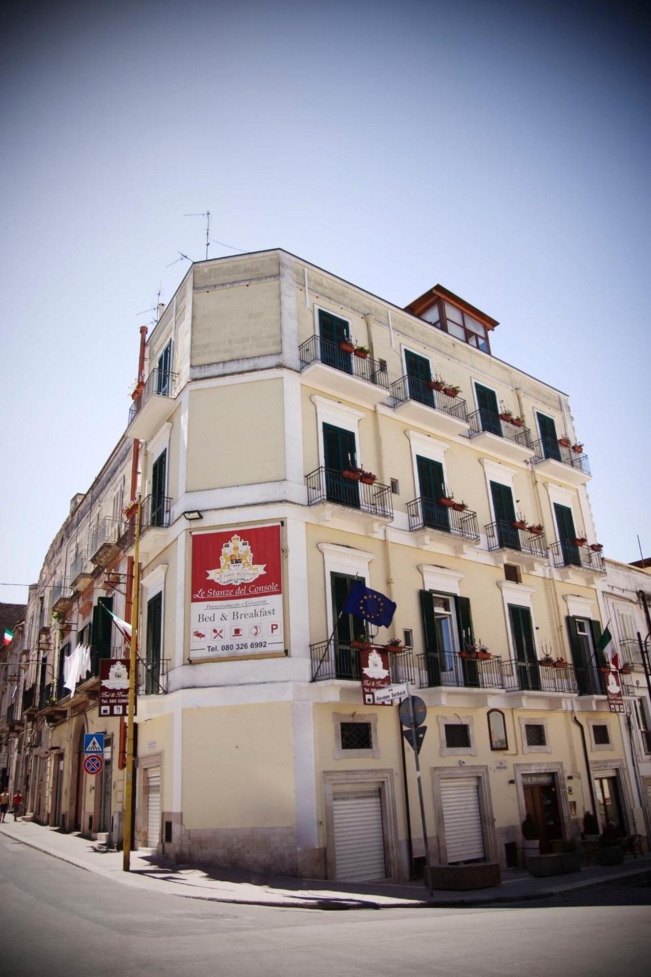 Bed & Breakfast Le Stanze Del Console Gravina in Puglia